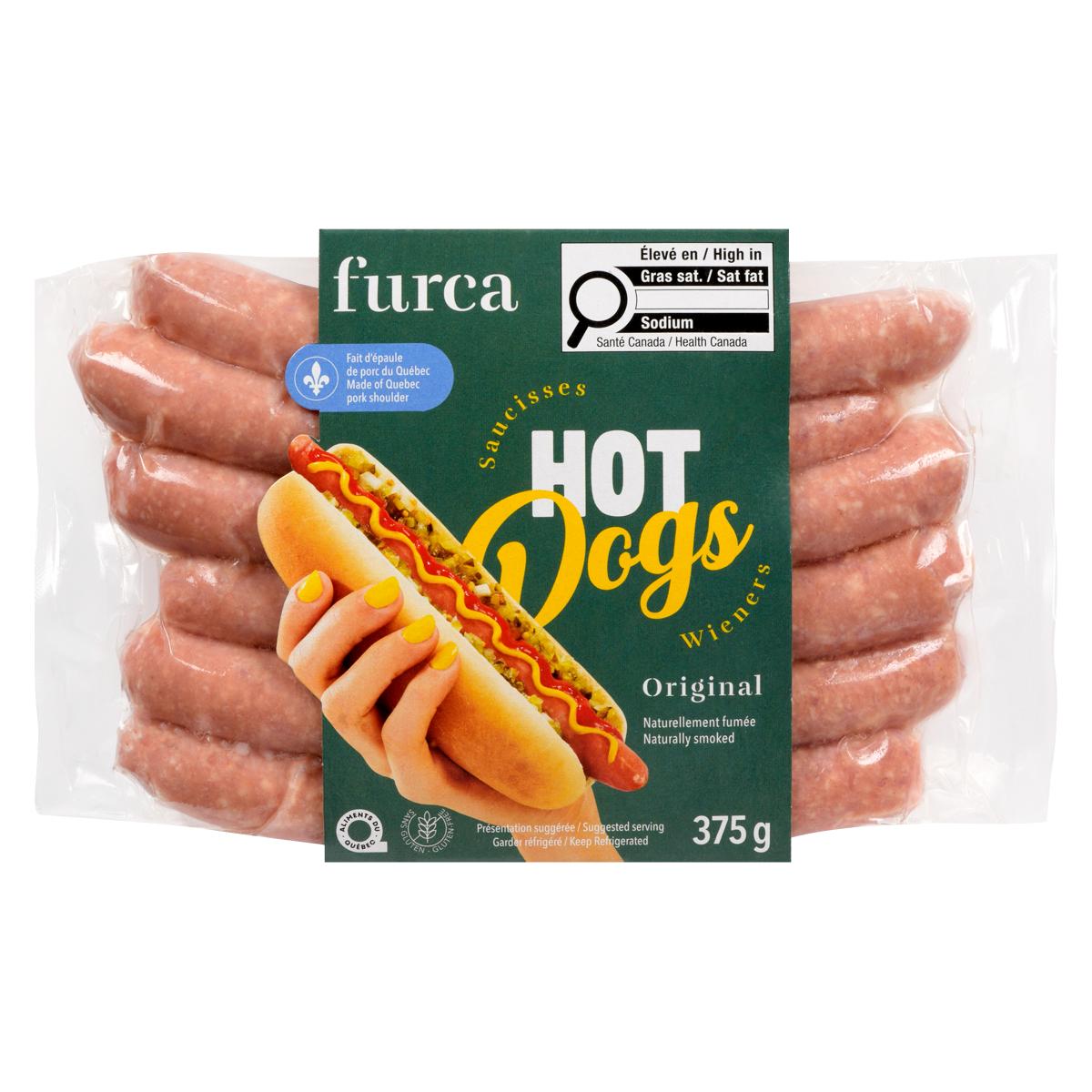 Classic Hot-Dog